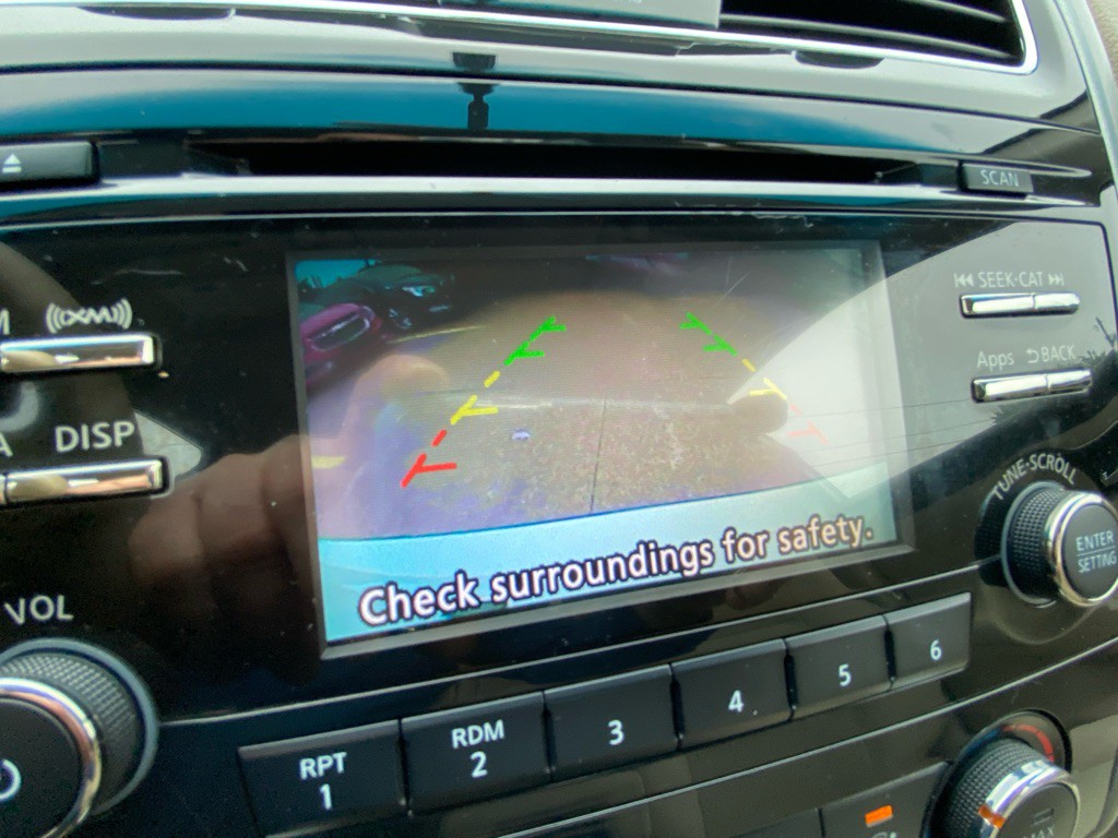 2014 Nissan Altima Image 28