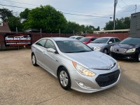 Image for 2011 Hyundai Sonata BASE ID: 7370153
