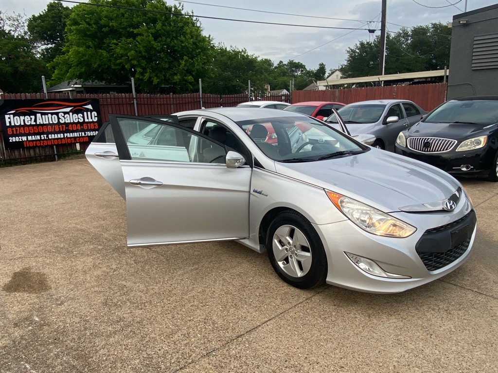 2011 Hyundai Sonata Image 7