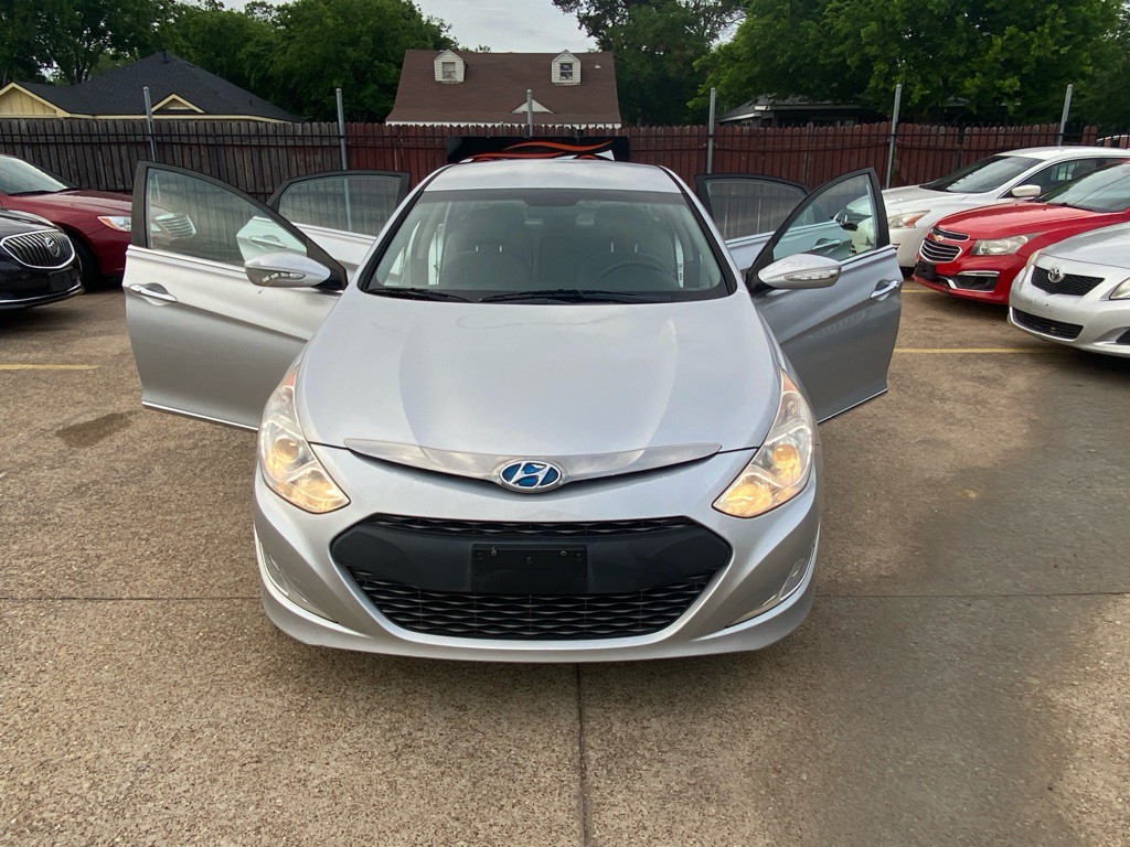 2011 Hyundai Sonata Image 8