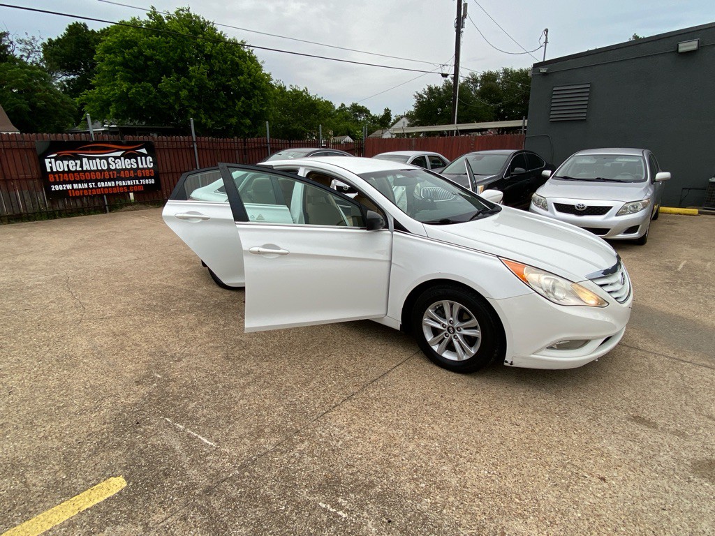 2013 Hyundai Sonata Image 7