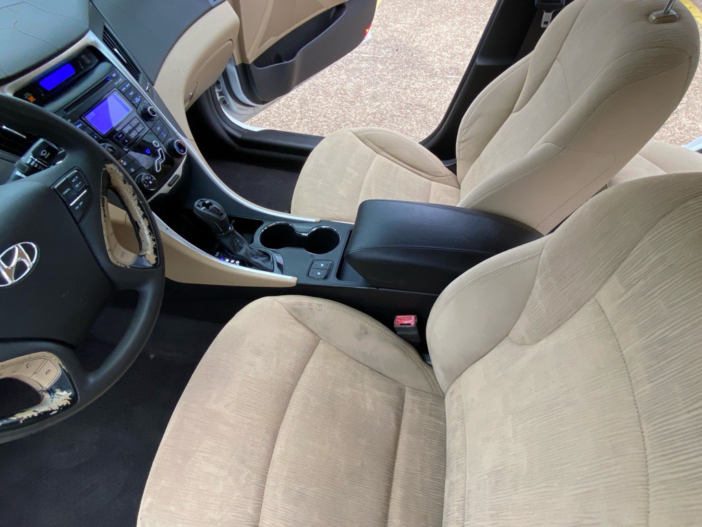 2013 Hyundai Sonata Image 14