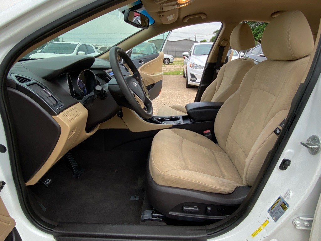 2013 Hyundai Sonata Image 15