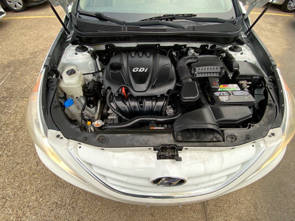 2013 Hyundai Sonata Image 27