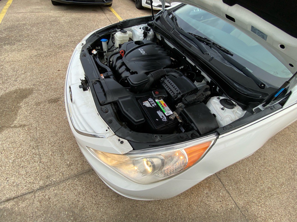 2013 Hyundai Sonata Image 28