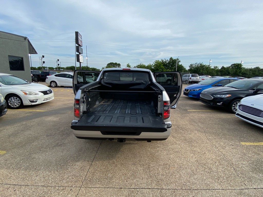 2014 Honda Ridgeline Image 11