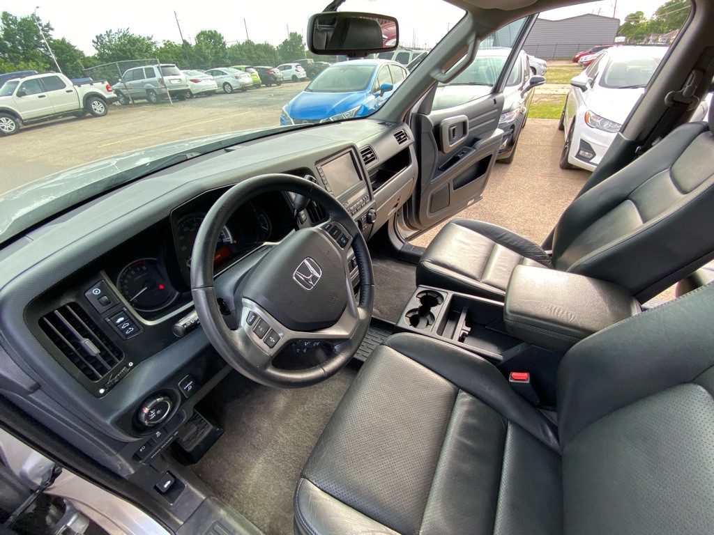 2014 Honda Ridgeline Image 14