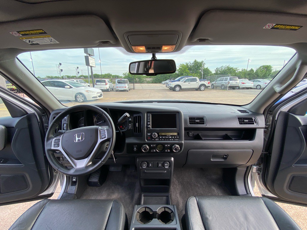 2014 Honda Ridgeline Image 20