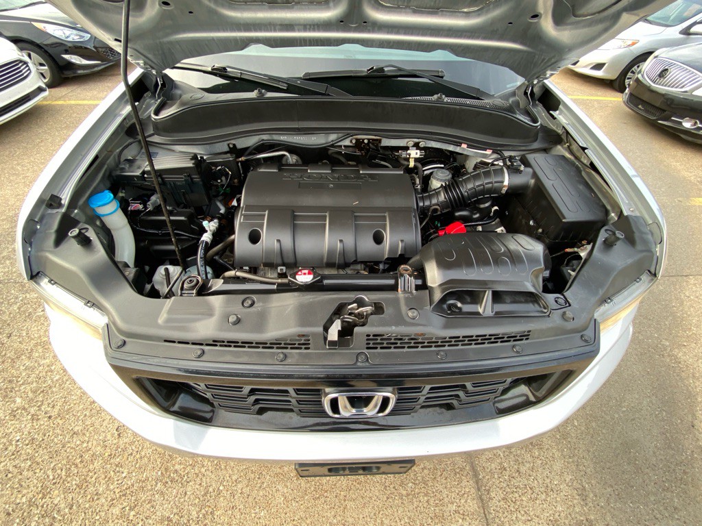 2014 Honda Ridgeline Image 31
