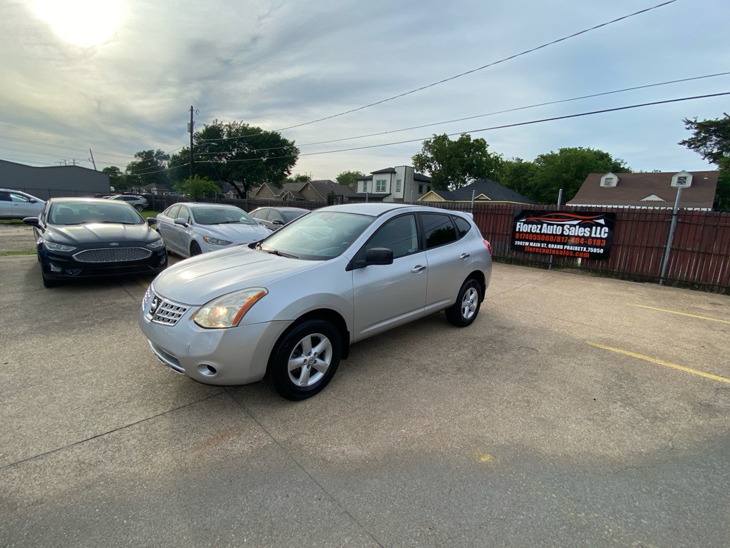 2010 Nissan Rogue Image 3