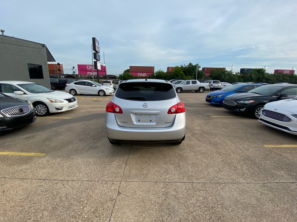 2010 Nissan Rogue Image 5