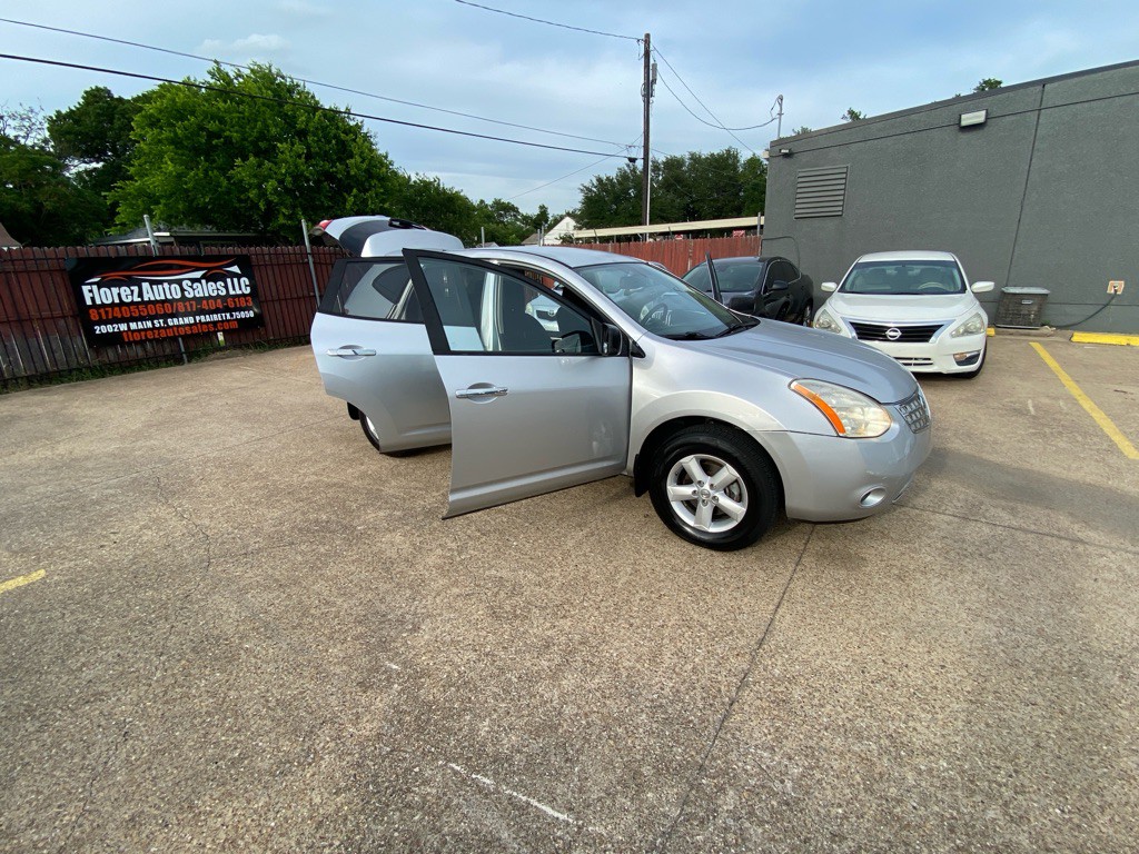 2010 Nissan Rogue Image 7