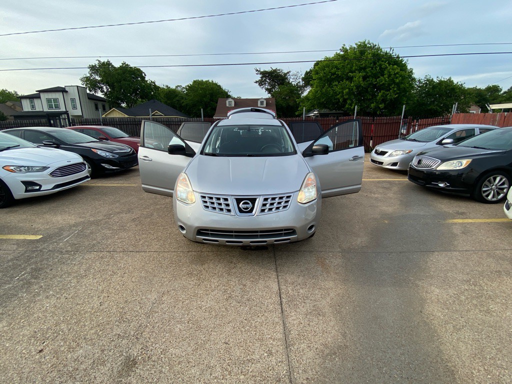 2010 Nissan Rogue Image 8