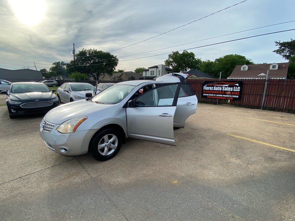 2010 Nissan Rogue Image 9