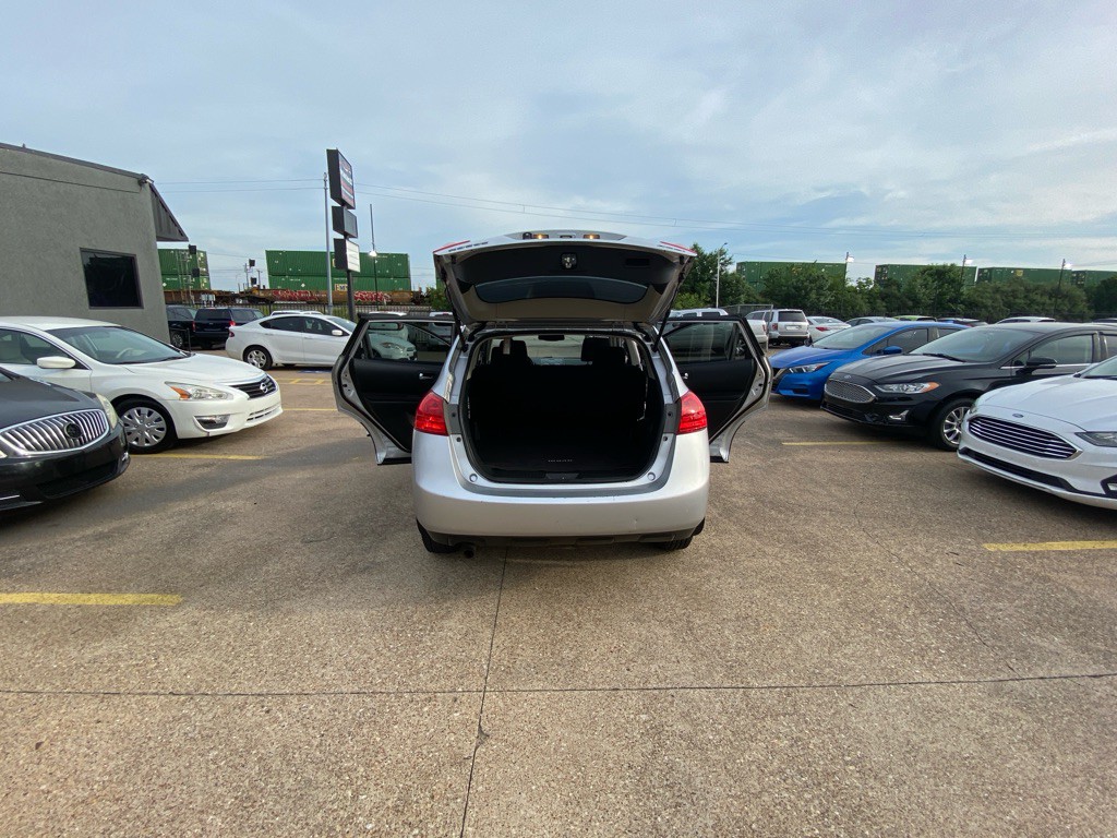 2010 Nissan Rogue Image 11
