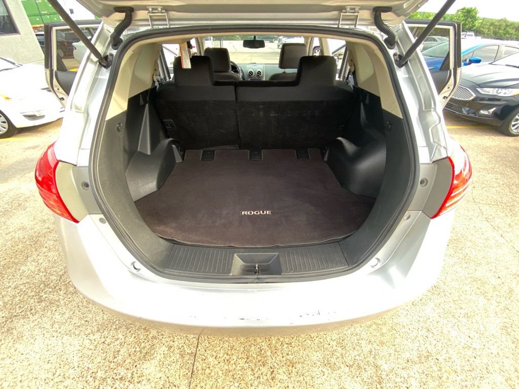 2010 Nissan Rogue Image 17