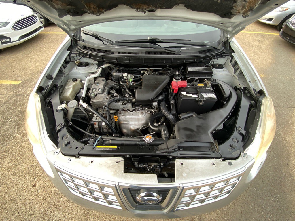2010 Nissan Rogue Image 28