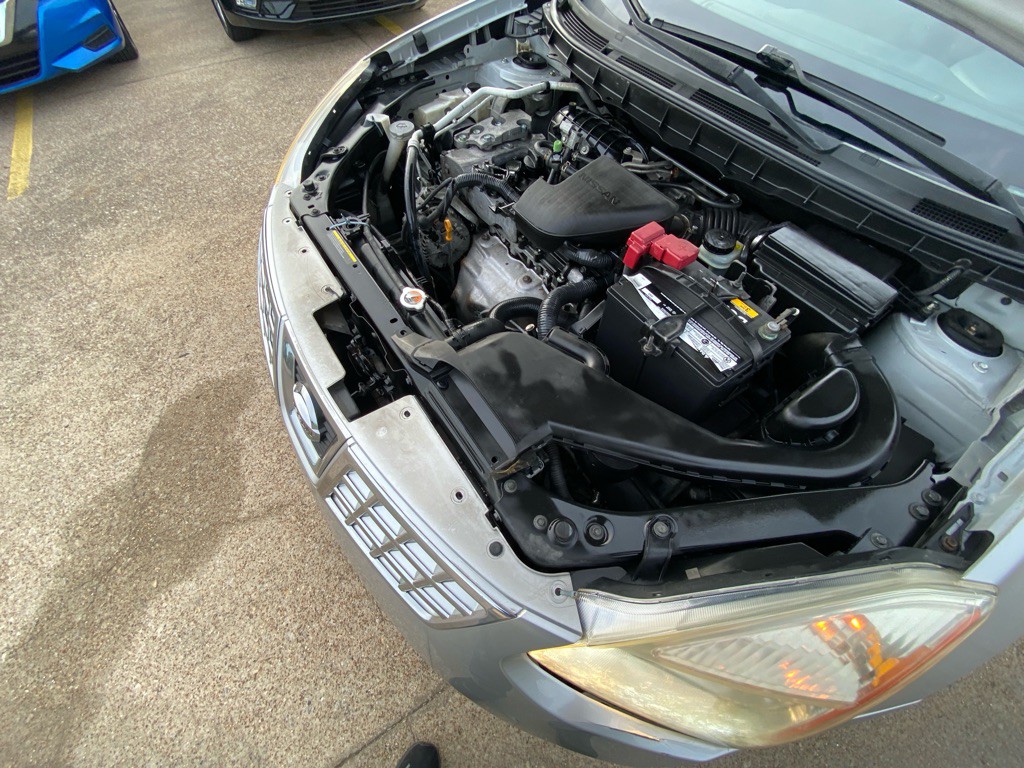 2010 Nissan Rogue Image 29