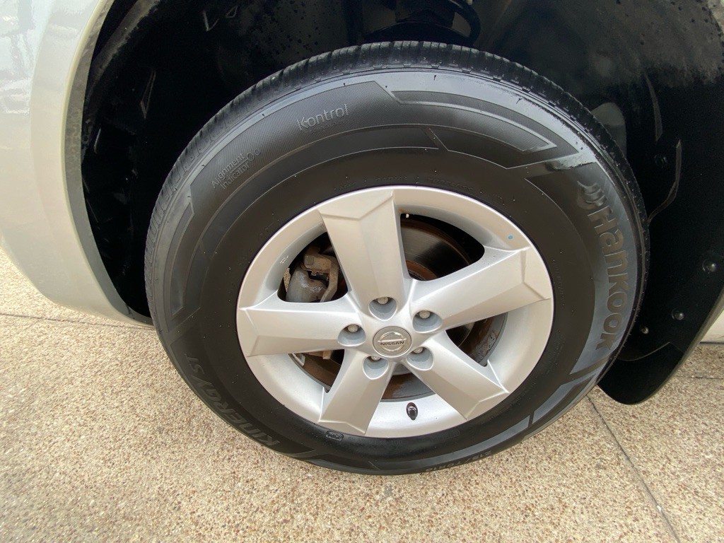 2010 Nissan Rogue Image 30