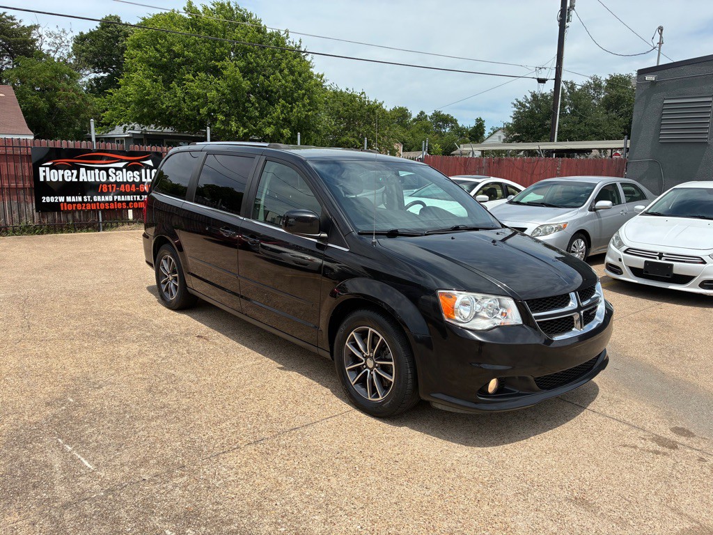 2016 Dodge Grand Caravan Image 1