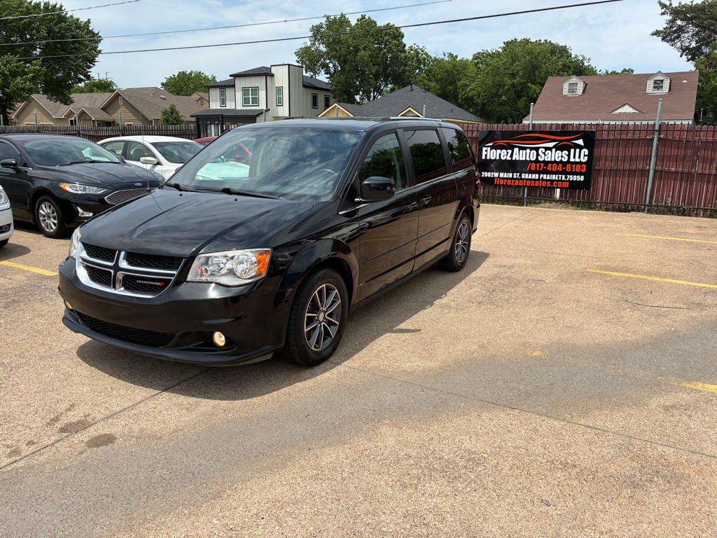 2016 Dodge Grand Caravan Image 3