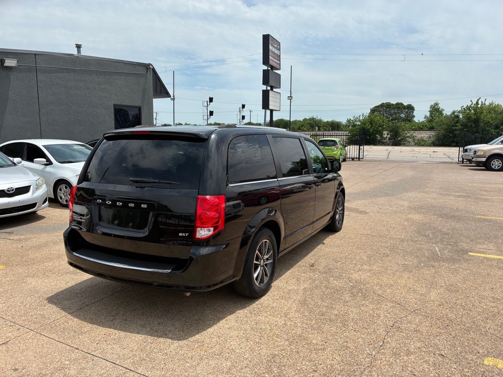 2016 Dodge Grand Caravan Image 6
