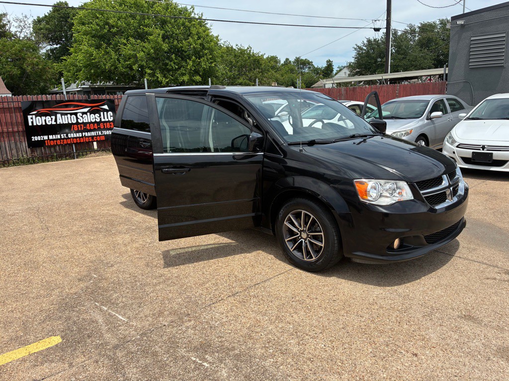 2016 Dodge Grand Caravan Image 7