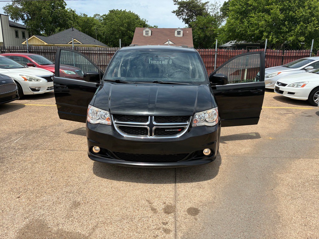 2016 Dodge Grand Caravan Image 8