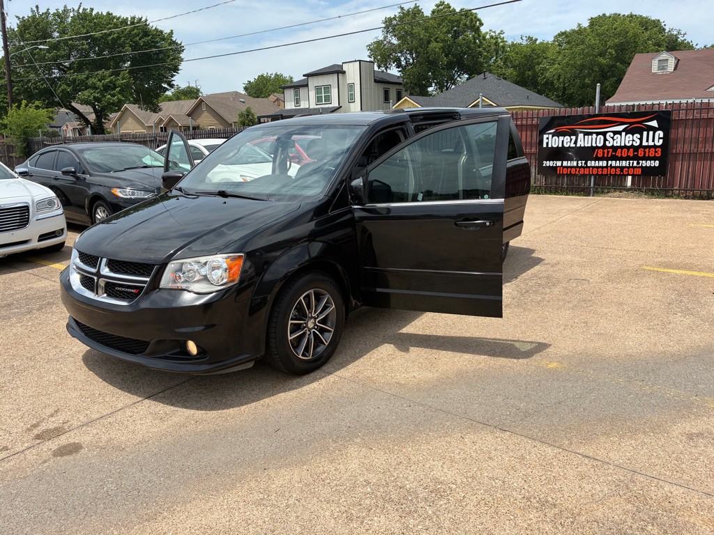 2016 Dodge Grand Caravan Image 9