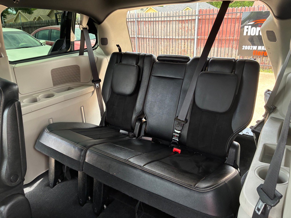 2016 Dodge Grand Caravan Image 17