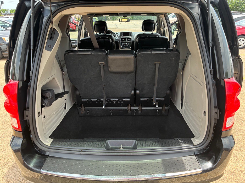 2016 Dodge Grand Caravan Image 18
