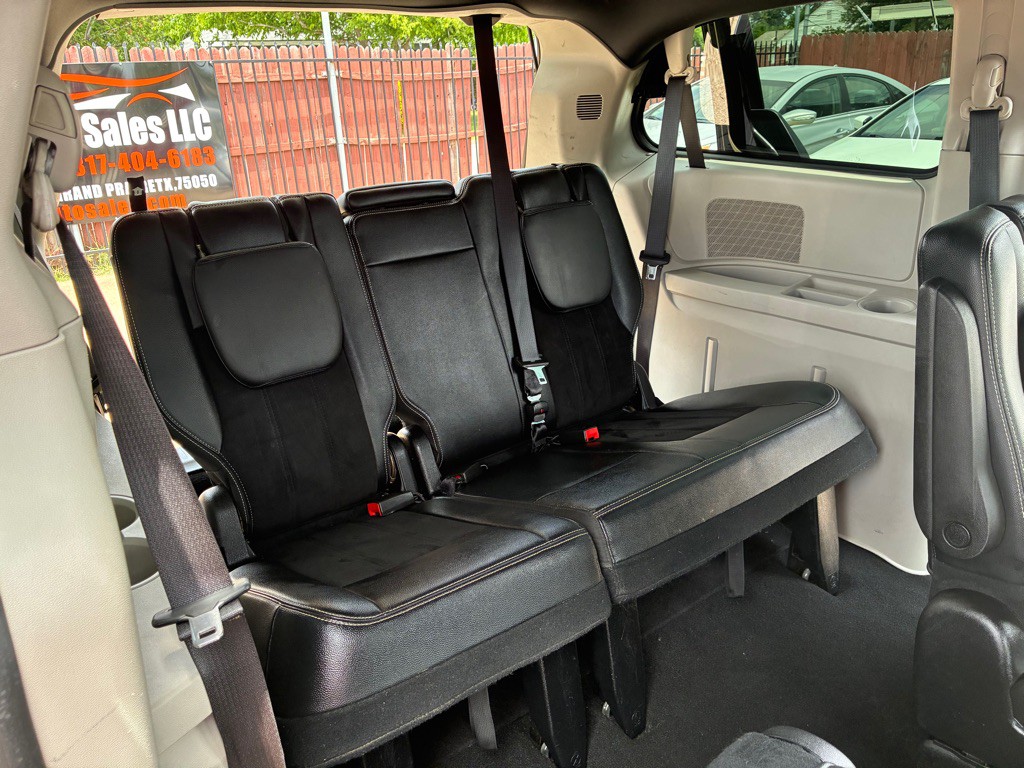 2016 Dodge Grand Caravan Image 20