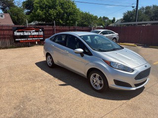 Image for 2019 Ford Fiesta SE ID: 7401349