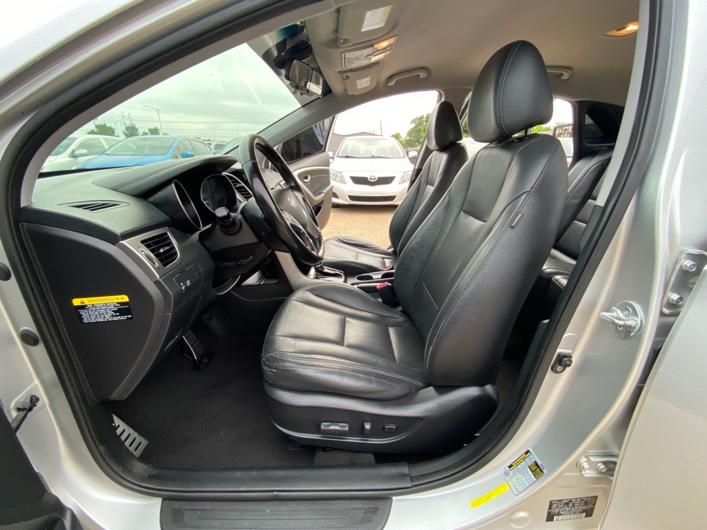 2014 Hyundai Elantra Image 15