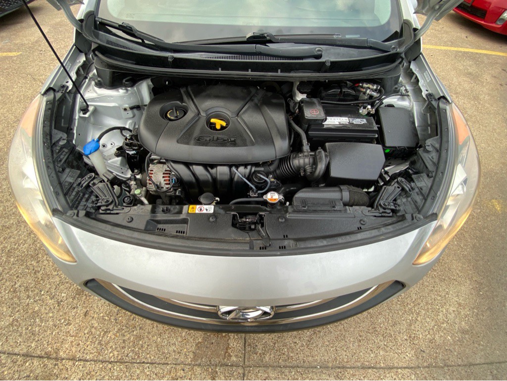 2014 Hyundai Elantra Image 29