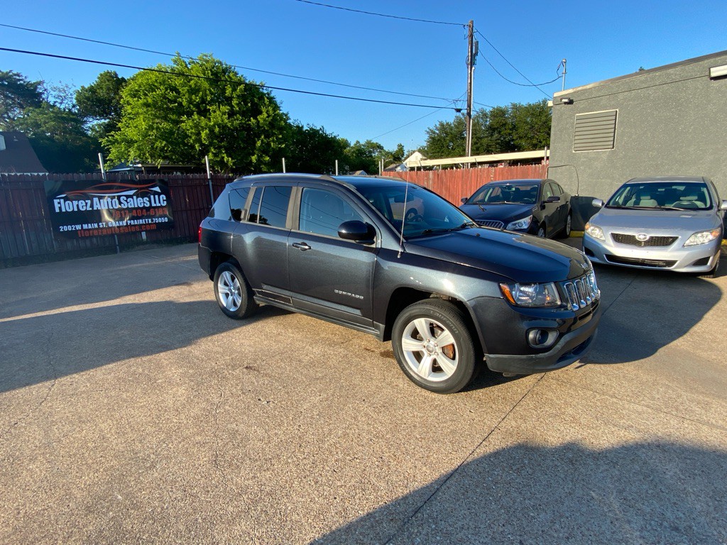 2014 Jeep Compass Image 1