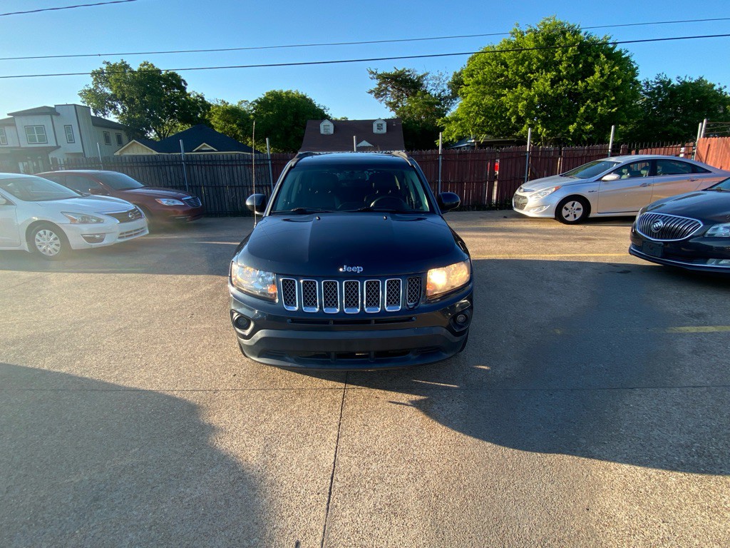 2014 Jeep Compass Image 2