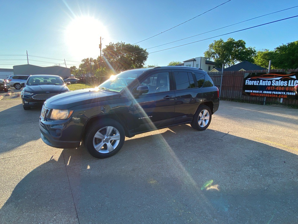 2014 Jeep Compass Image 3