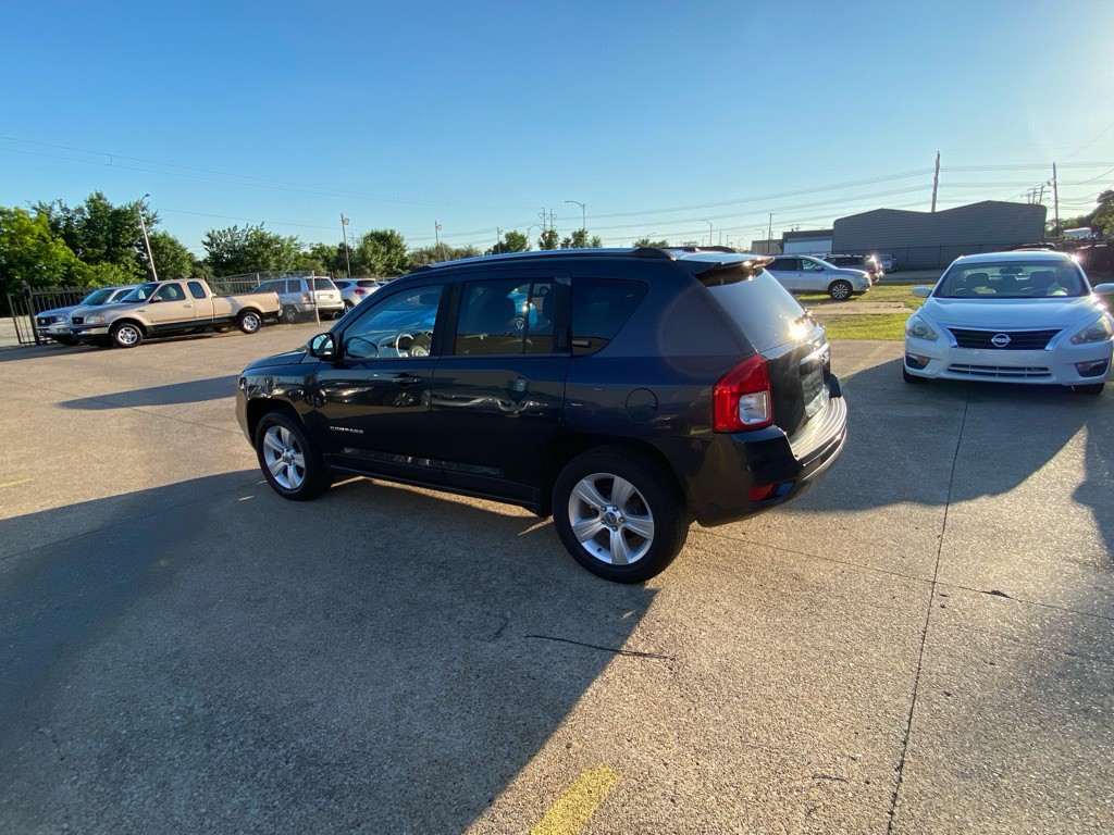 2014 Jeep Compass Image 4