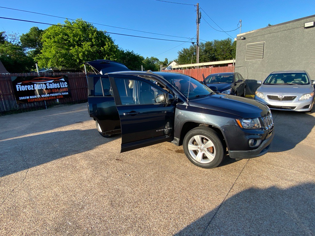 2014 Jeep Compass Image 7