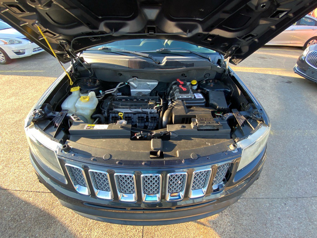 2014 Jeep Compass Image 29