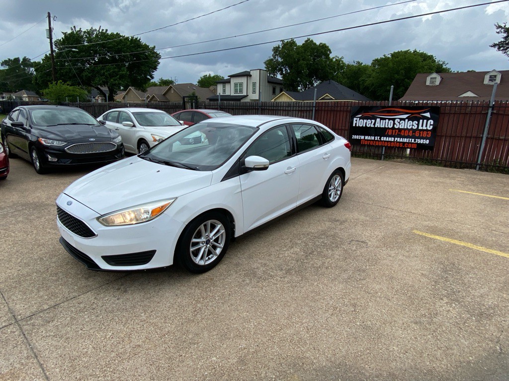 2016 Ford Focus Image 3