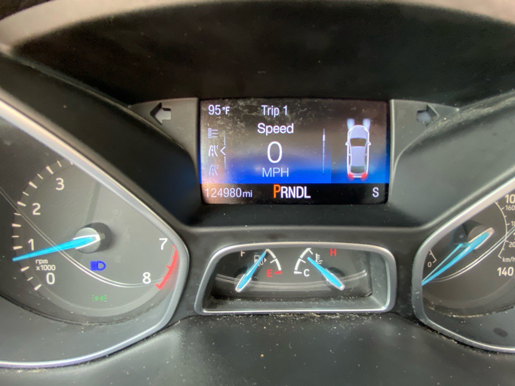 2016 Ford Focus Image 29