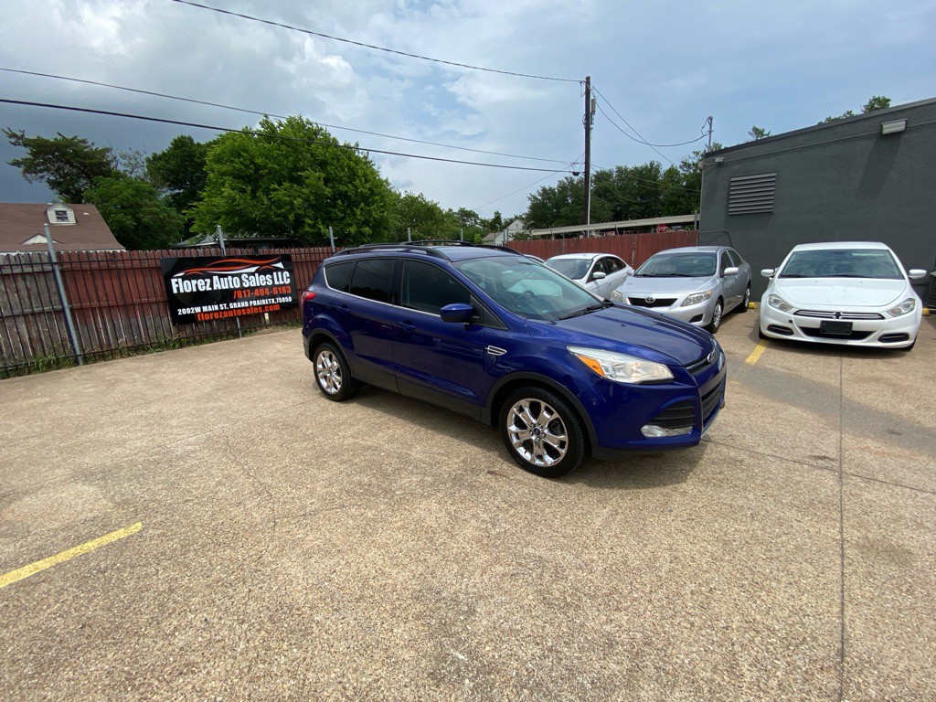 2016 Ford Escape Image 1