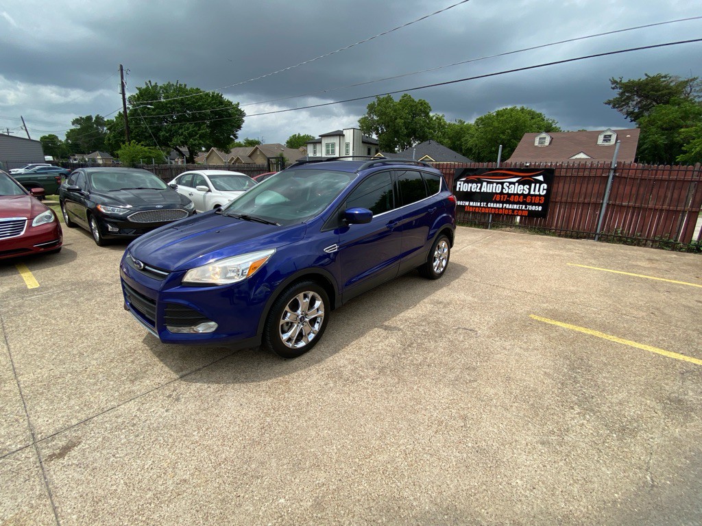 2016 Ford Escape Image 3