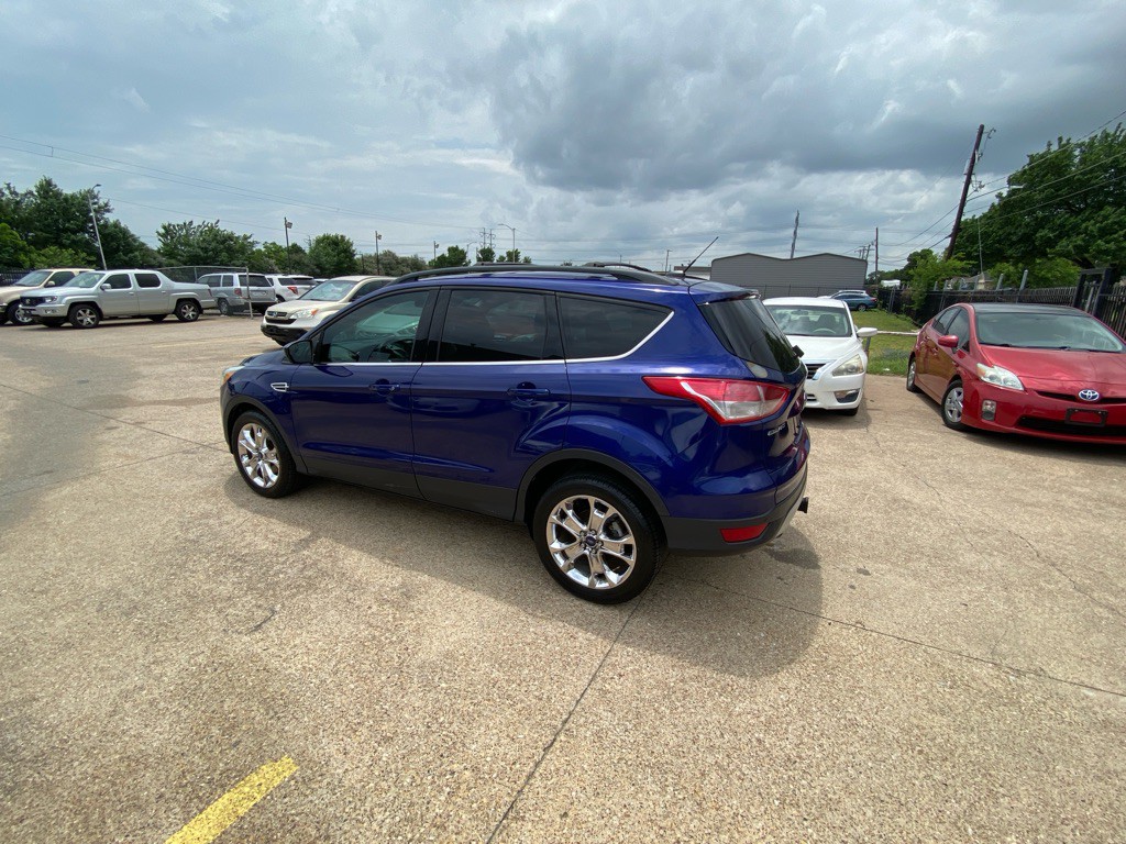 2016 Ford Escape Image 4