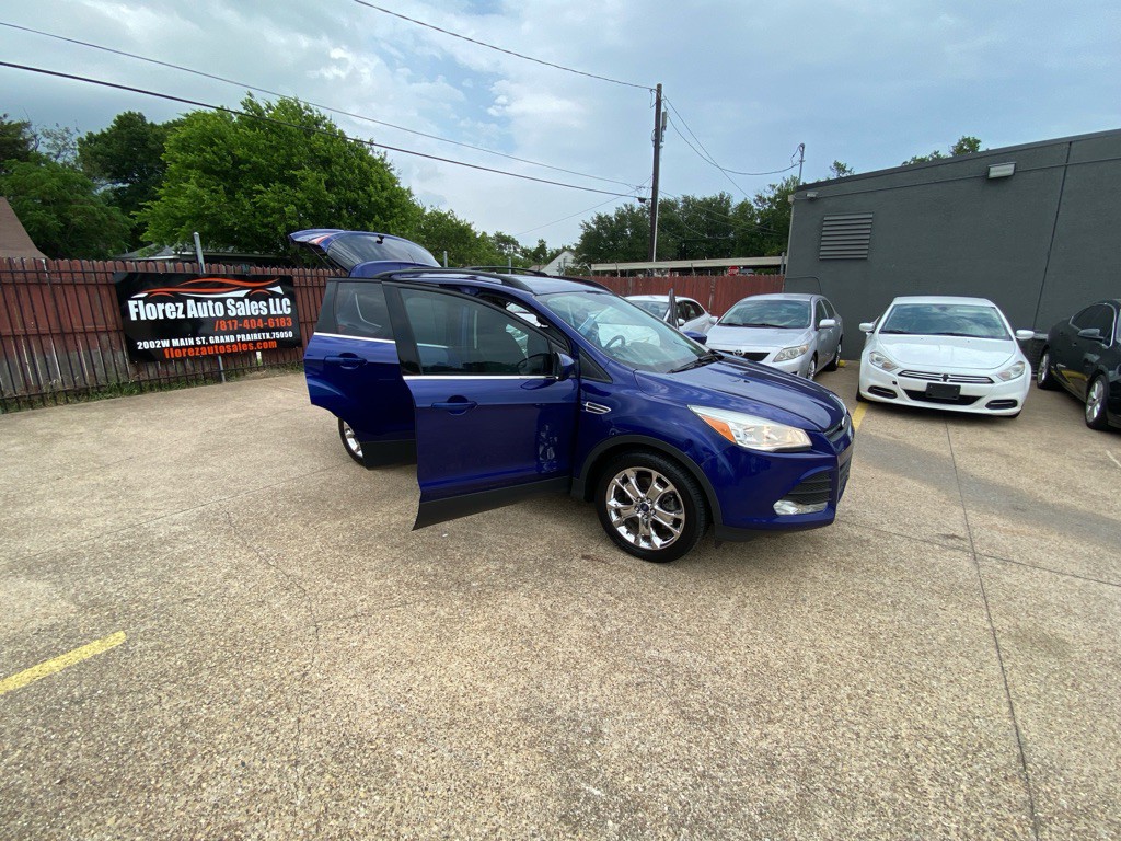 2016 Ford Escape Image 7