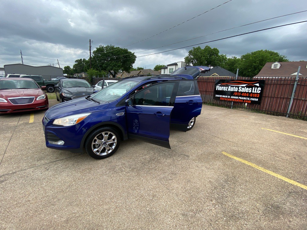 2016 Ford Escape Image 9