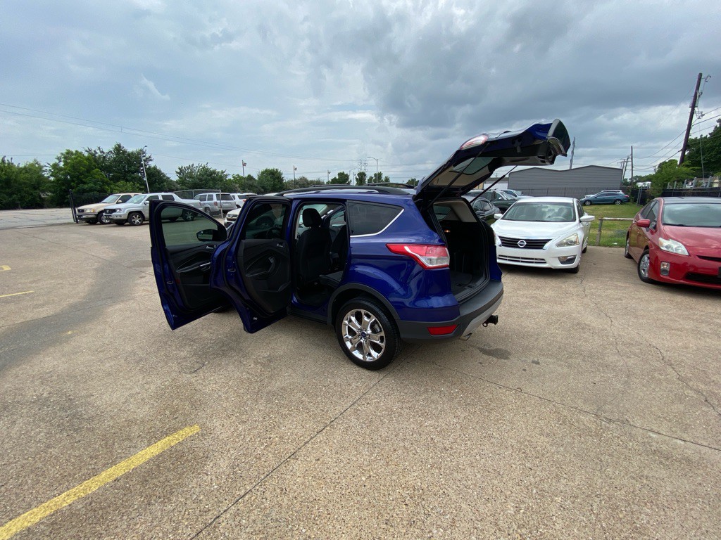 2016 Ford Escape Image 10