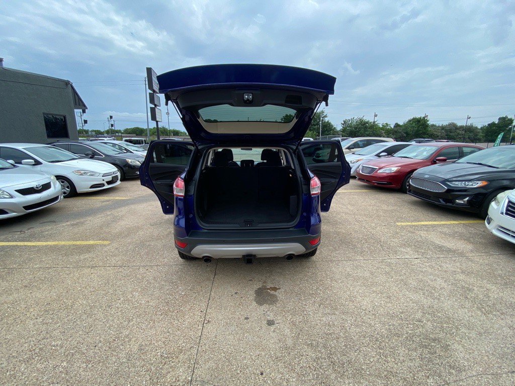 2016 Ford Escape Image 11